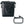 Unit Garage Khali TPU Pannier + Rack - Left