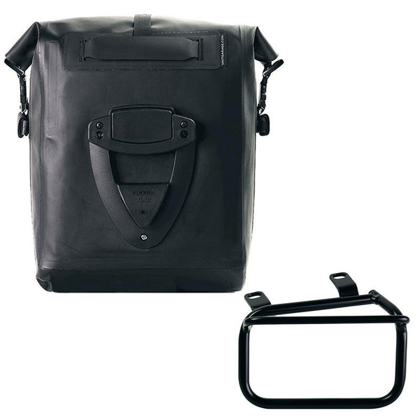 Unit Garage Khali TPU Pannier + Rack - Left