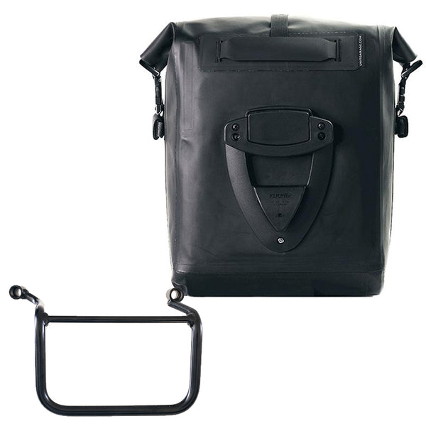 Unit Garage Khali TPU Pannier + Rack - Right