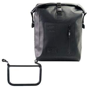 Unit Garage Khali TPU Pannier + Rack - Right