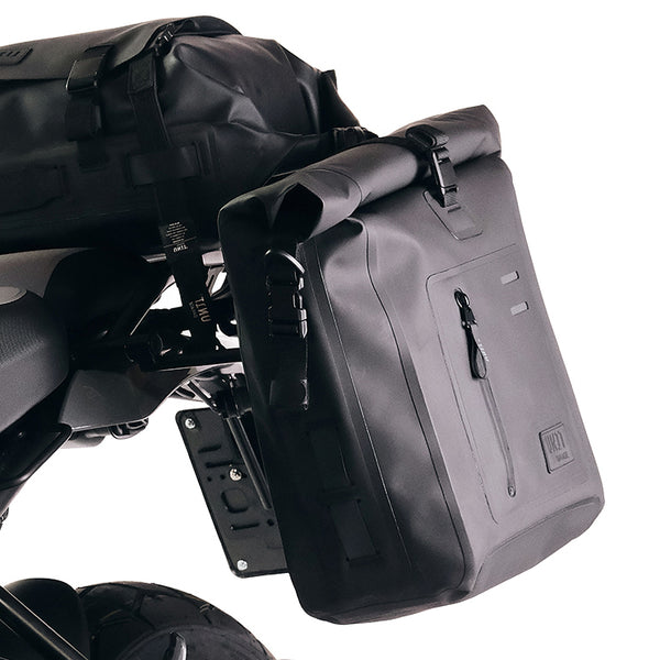 Unit Garage Khali TPU Pannier + Rack - Left