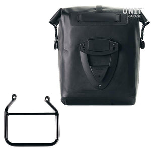 Unit Garage Khali TPU Pannier + Rack - Right