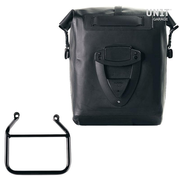 Unit Garage Khali TPU Pannier + Rack - Right
