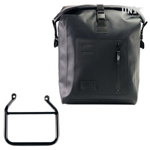 Unit Garage Khali TPU Pannier + Rack - Right