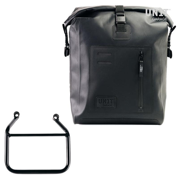 Unit Garage Khali TPU Pannier + Rack - Right