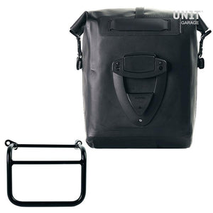 Unit Garage Khali TPU Pannier + Rack - Right