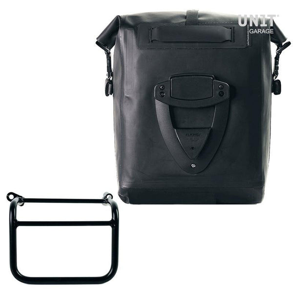 Unit Garage Khali TPU Pannier + Rack - Right