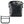 Unit Garage Khali TPU Pannier + Rack - Right