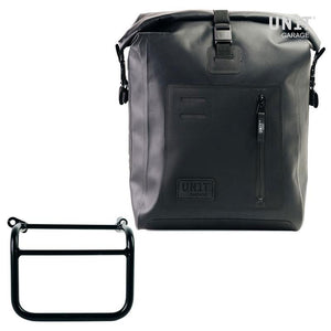 Unit Garage Khali TPU Pannier + Rack - Right
