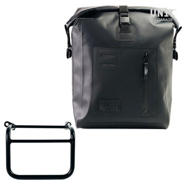 Unit Garage Khali TPU Pannier + Rack - Right