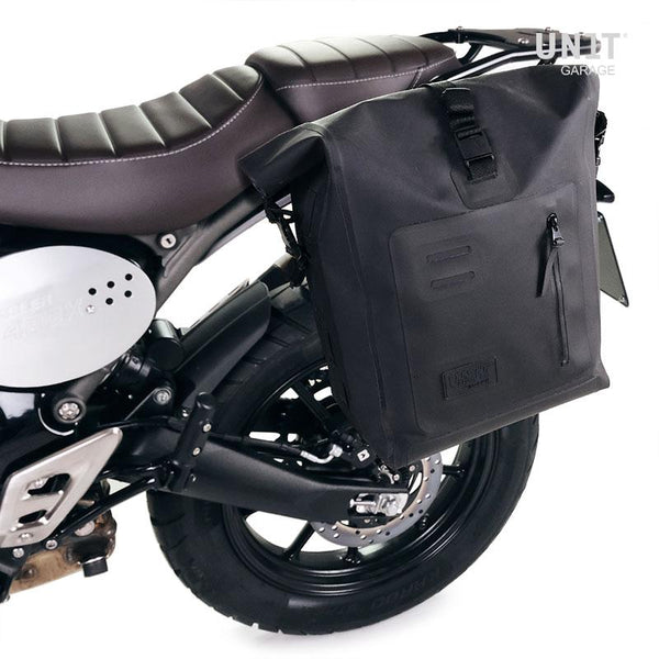 Unit Garage Khali TPU Pannier + Rack - Left