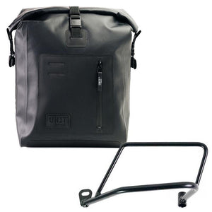 Unit Garage Khali TPU Pannier + Rack - Left