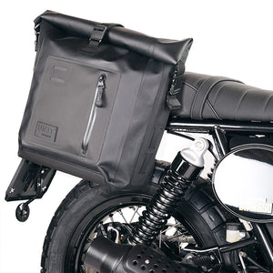 Unit Garage Royal Enfield Pair Pannier Racks & Khali Panniers
