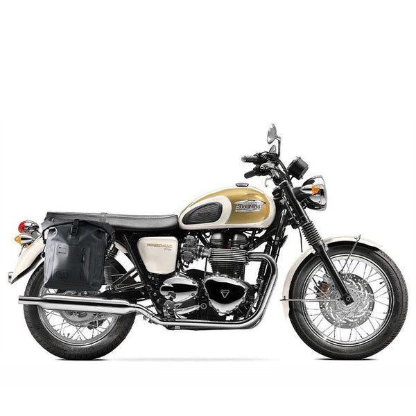 Unit Garage Khali TPU Pannier + Rack - Right