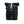 Unit Garage Royal Enfield Pair Pannier Racks & Pure Canvas Panniers - Black