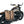 Unit Garage Scram Pannier (Grey) - Right