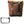 Unit Garage Scram Pannier (Brown) - Right