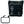 Unit Garage Scram Pannier (Black) - Right