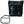 Unit Garage Scram Pannier (Black) - Right