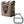 Unit Garage Scram Pannier (Grey) - Left