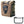 Unit Garage Scram Pannier (Grey) - Left