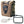 Unit Garage Scram Pannier (Grey) - Right