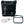 Unit Garage Scram Pannier (Black) - Right