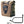 Unit Garage Scram Pannier (Grey) - Left