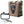 Unit Garage Scram Pannier (Grey) - Right