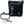 Unit Garage Scram Pannier (Black) - Right