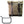 Unit Garage Scram Pannier (Grey) - Right