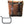 Unit Garage Scram Pannier (Brown) - Right