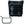 Unit Garage Scram Pannier (Black) - Right