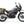 Unit Garage Scram Pannier (Grey) - Right