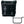 Unit Garage Scram Pannier (Black) - Left