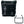 Unit Garage Scram Pannier (Black) - Left