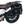 Unit Garage Scram Pannier (Black) - Left