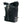 Unit Garage Royal Enfield Single Pannier Rack & Pure Canvas Pannier - Black