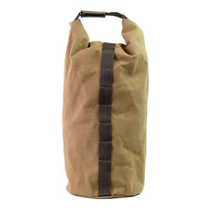Unit Garage Roll Duffle Bag - Canvas