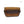 Unit Garage Sahara Handlebar Bag - Suede/Leather