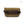 Unit Garage Sahara Handlebar Bag - Suede/Leather