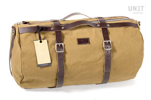 Unit Garage Kalahari Duffle Bag 25L - Canvas