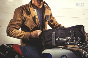 Unit Garage Kalahari Duffle Bag 43L - Canvas