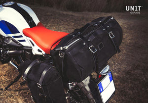 Unit Garage Kalahari Duffle Bag 43L - Canvas