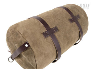 Unit Garage Kalahari Duffle Bag 43L - Suede