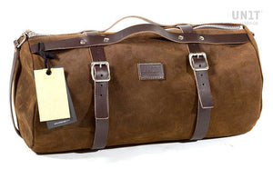Unit Garage Kalahari Duffle Bag 25L - Suede