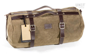 Unit Garage Kalahari Duffle Bag 43L - Suede