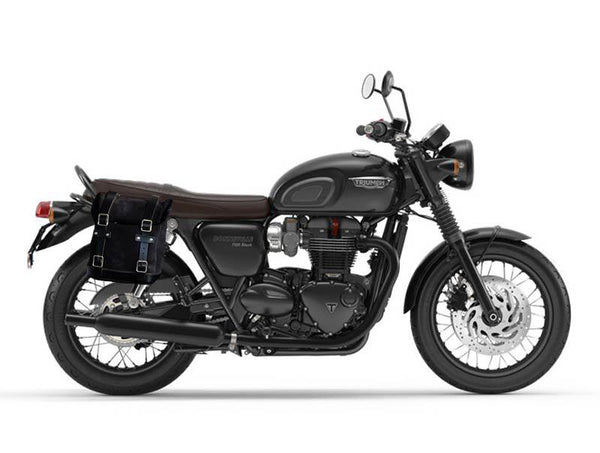 Unit Garage Scram Pannier (Black) - Right