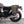 Unit Garage Scram Pannier (Grey) - Left