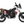 Unit Garage Scram Pannier (Grey) - Right